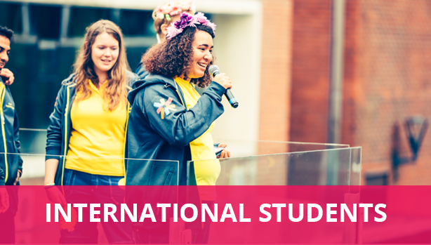 International students