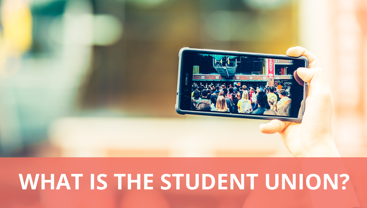 What is the student union?