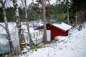 Chalmers Härryda lillbastu