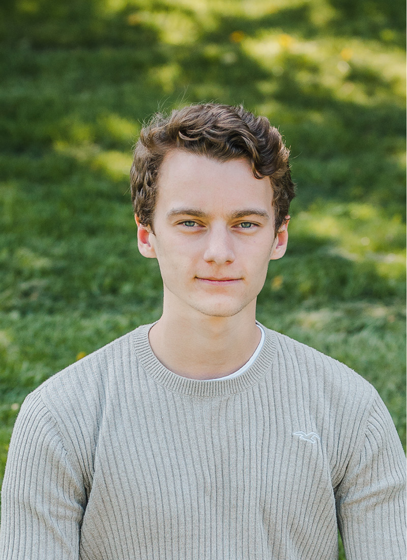 Jonathan Sjölander, IT officer