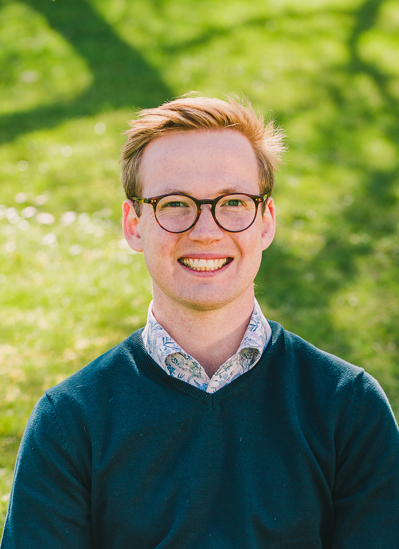 David Welander, President