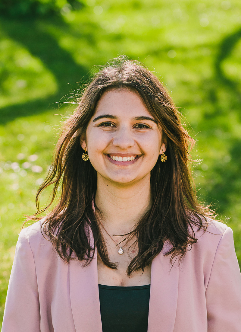 Greta Gascon Rudin, Premises Officer