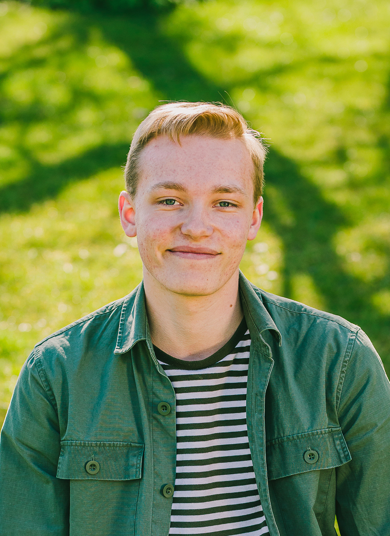 Gabriel Aspegrén, Ordförande utbildningsenheten