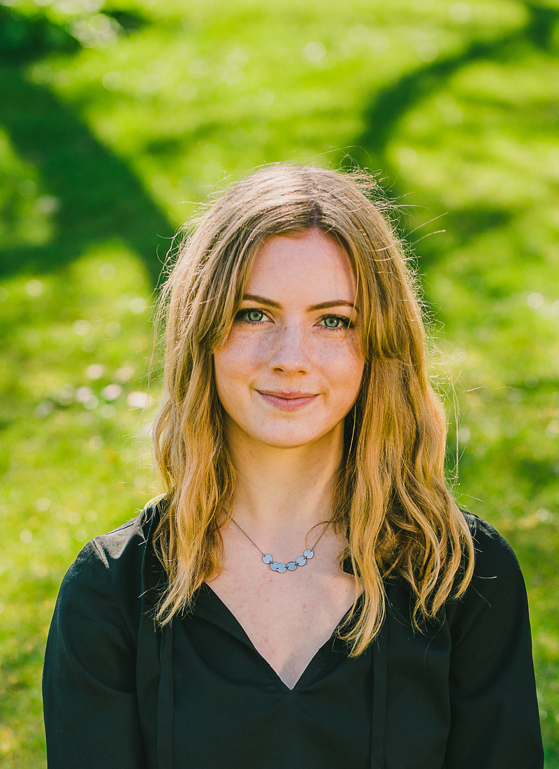Sara Larsson, Vice ordf. sociala enheten