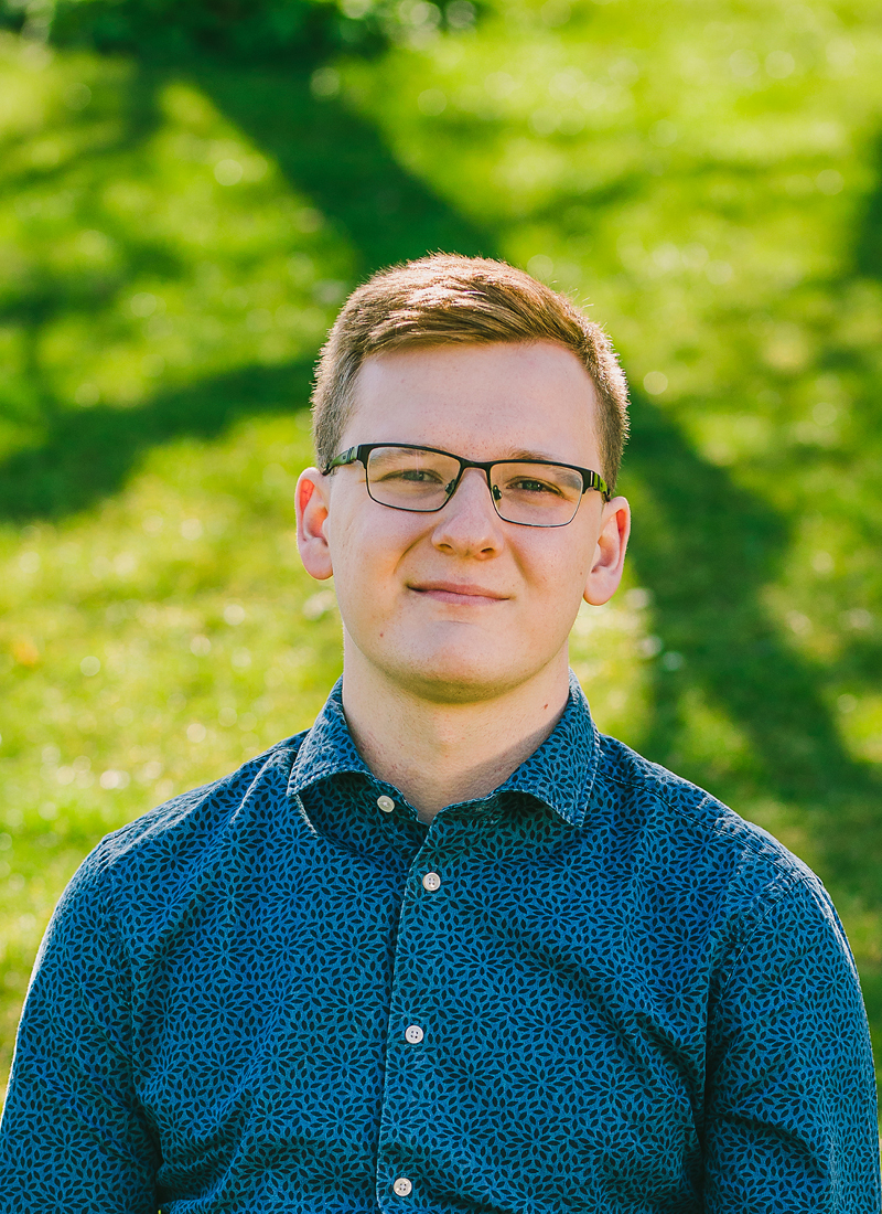 Lucas Glimfjord, Vice ordf. arbetsmarknadsenheten