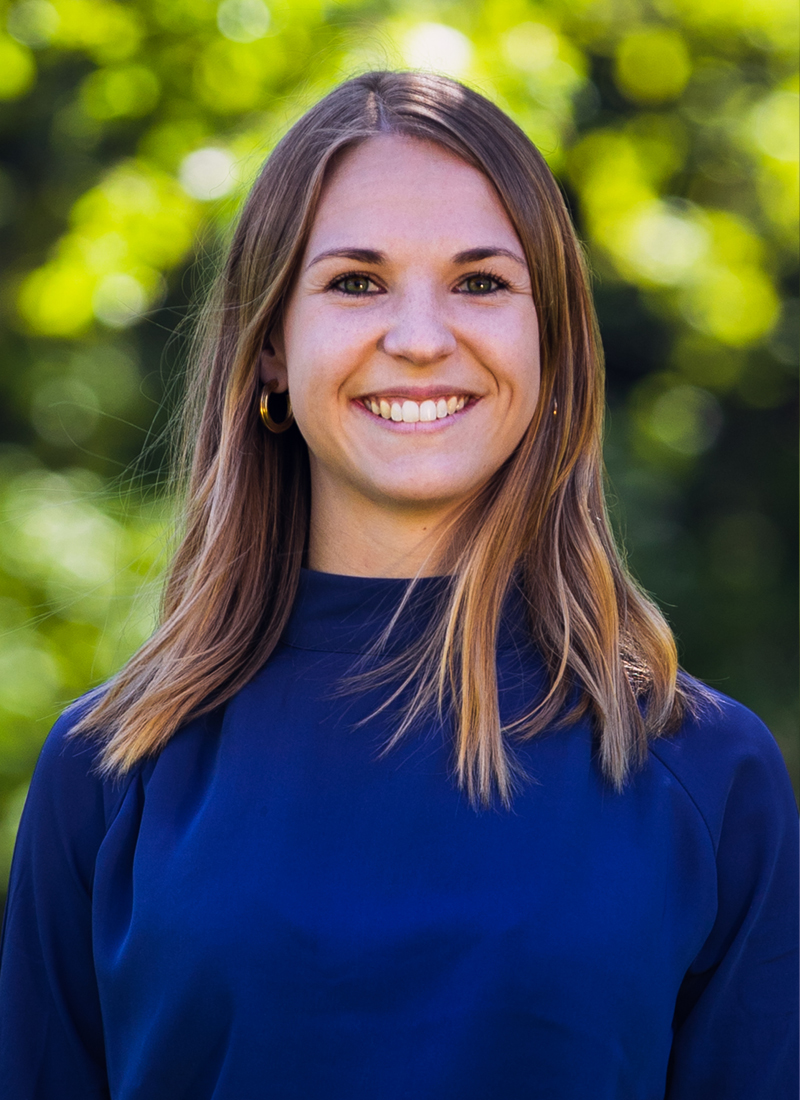 Catrin Lindberg, President