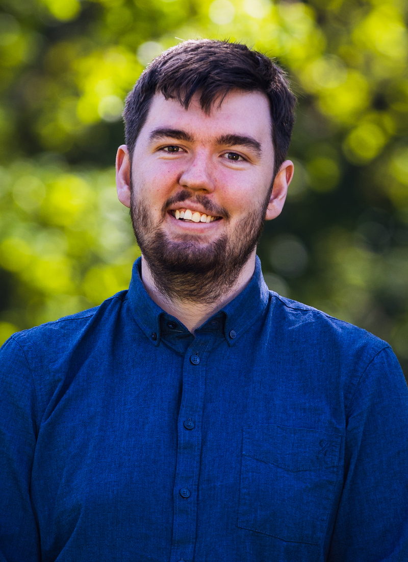 Hugo Simonsson, dep. Educational officer