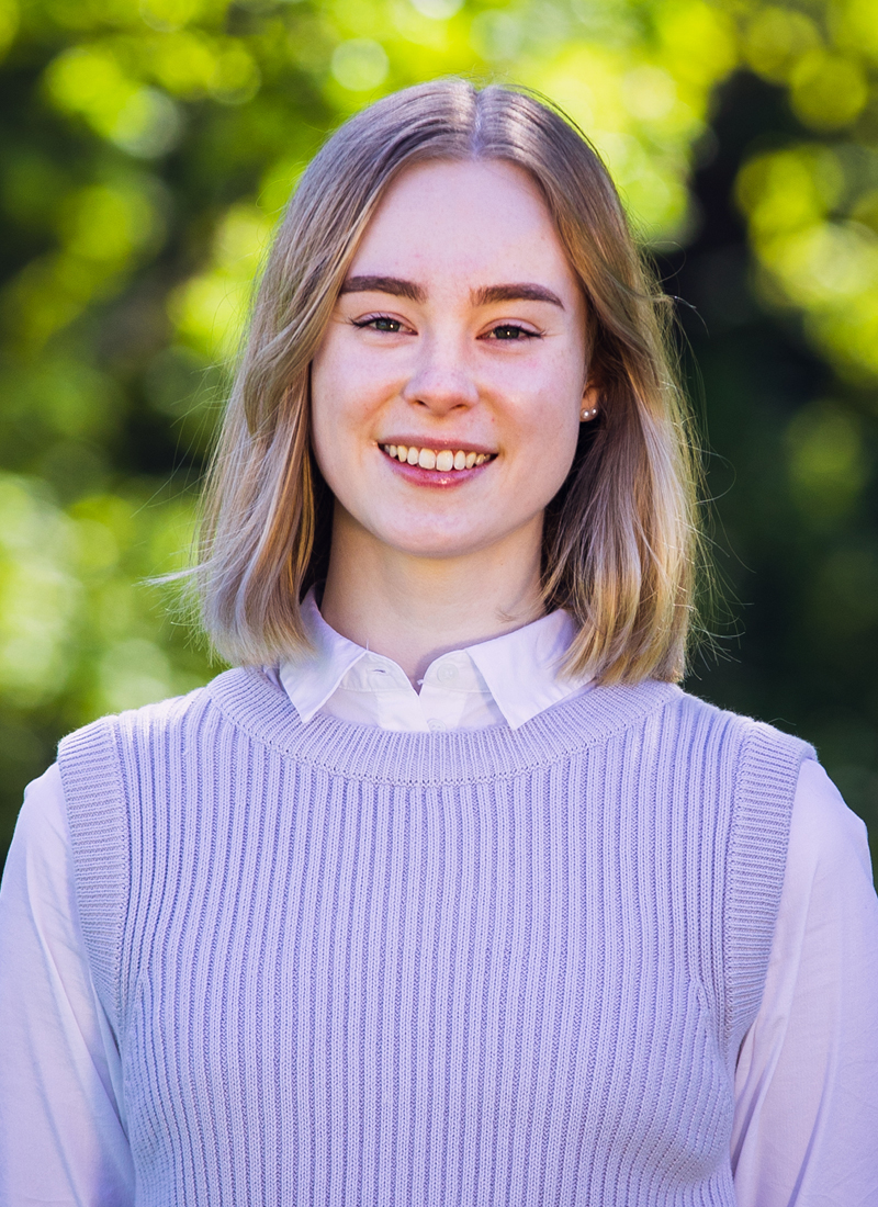 Julia Cramstedt, Vice President