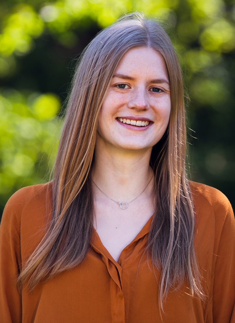 Sara Kitzing, Premises Officer