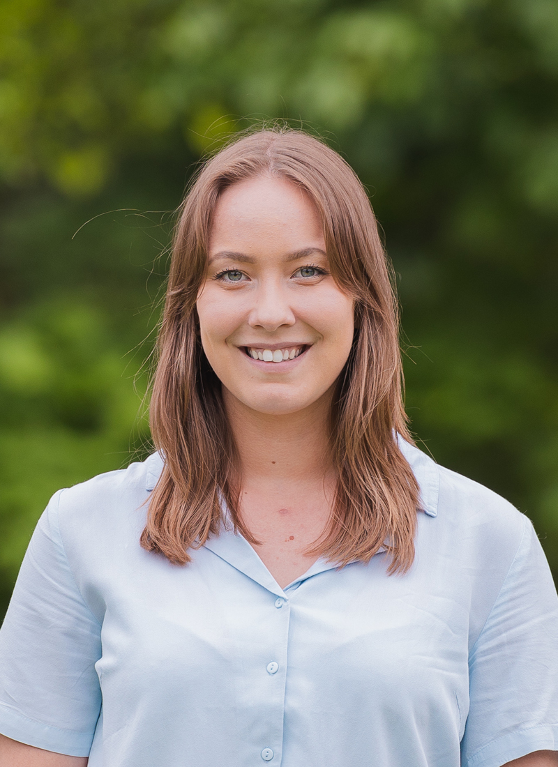 Emelie Lemann, Student Welfare Officer (SO)