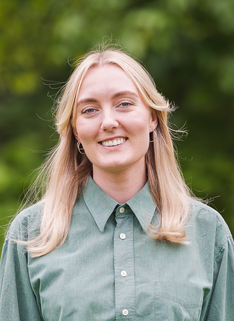 Matilda Svensson, Educational Officer (UO)