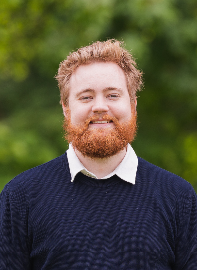 Oskar Ekberg, Premises Officer (HA)