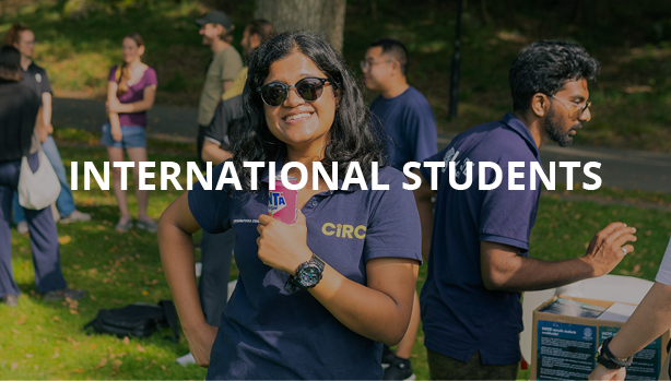 International students