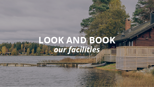 LOOK & BOOK-our facilities