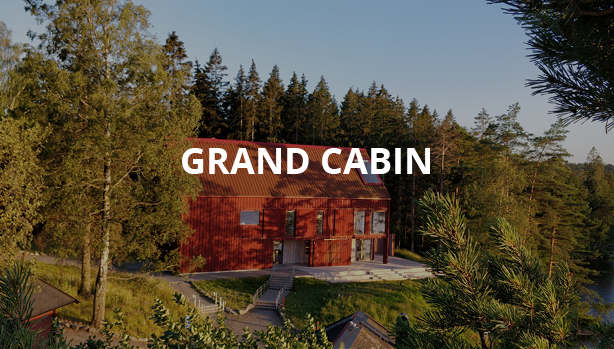 Grand cabin