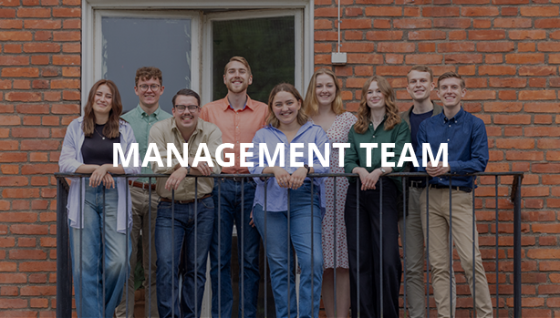 Management team- your representatives