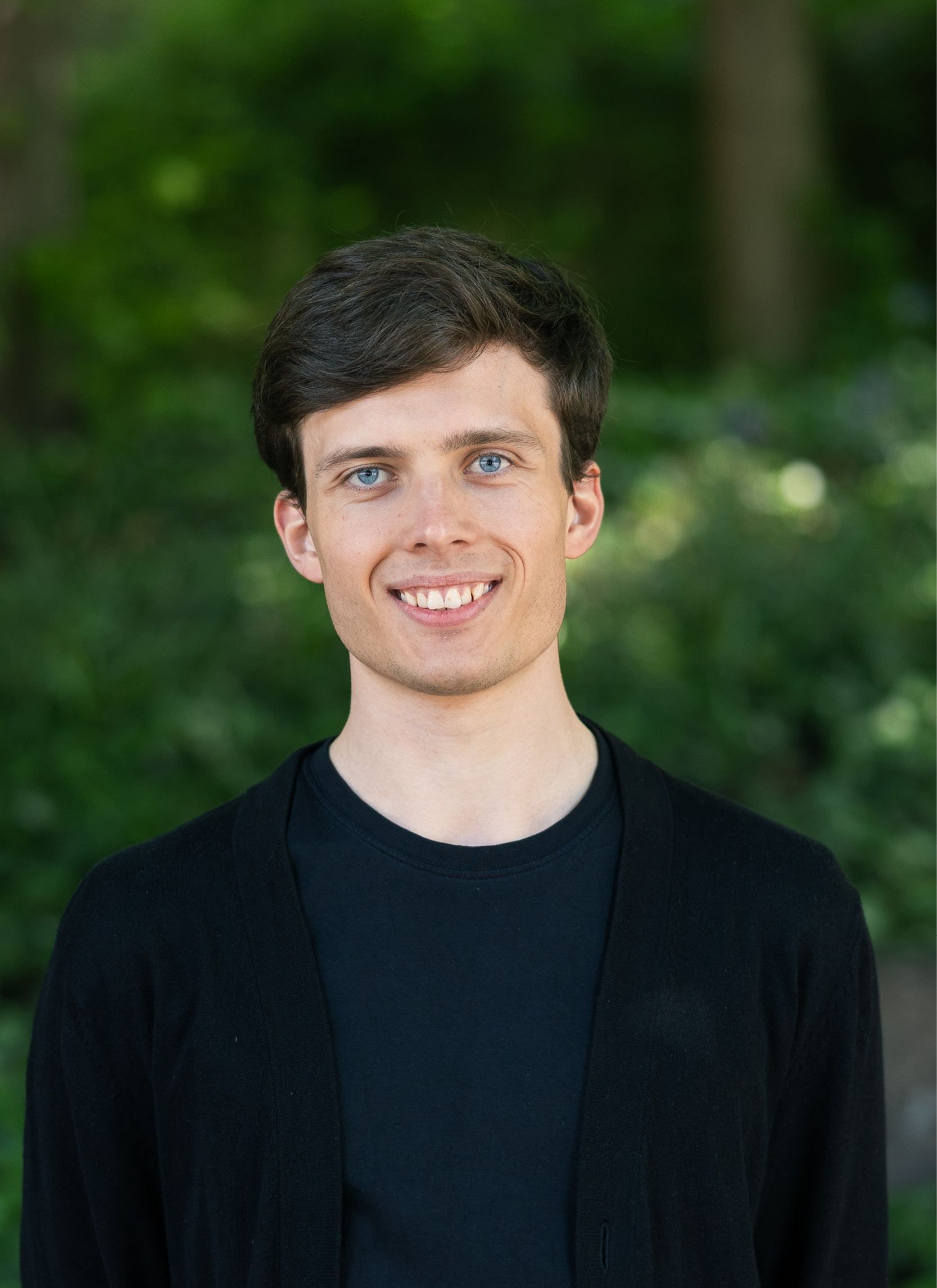 Alexander Ternström, Educational Officer (UO)