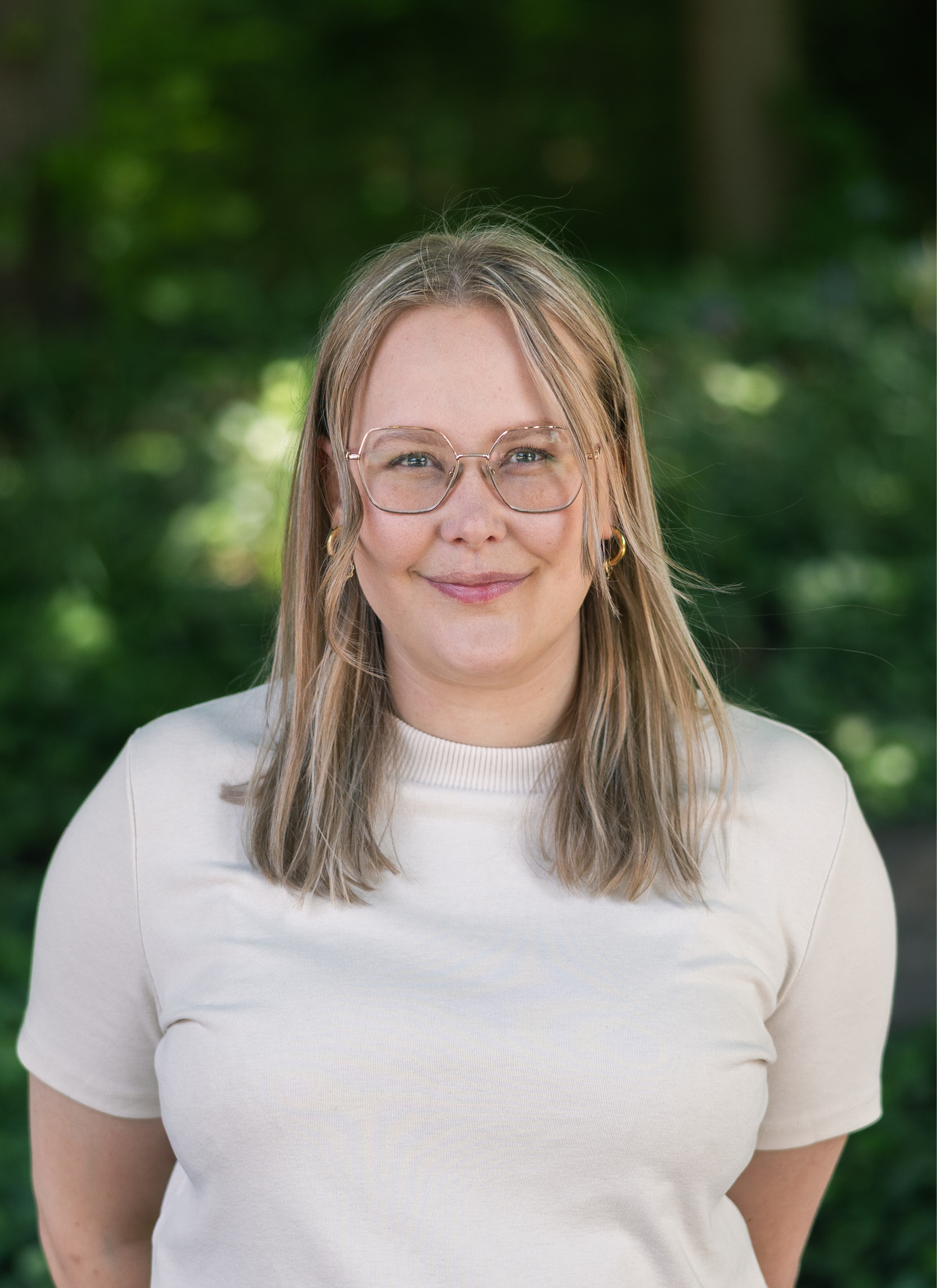 Astrid Ehrman, Student Welfare Officer (SO)