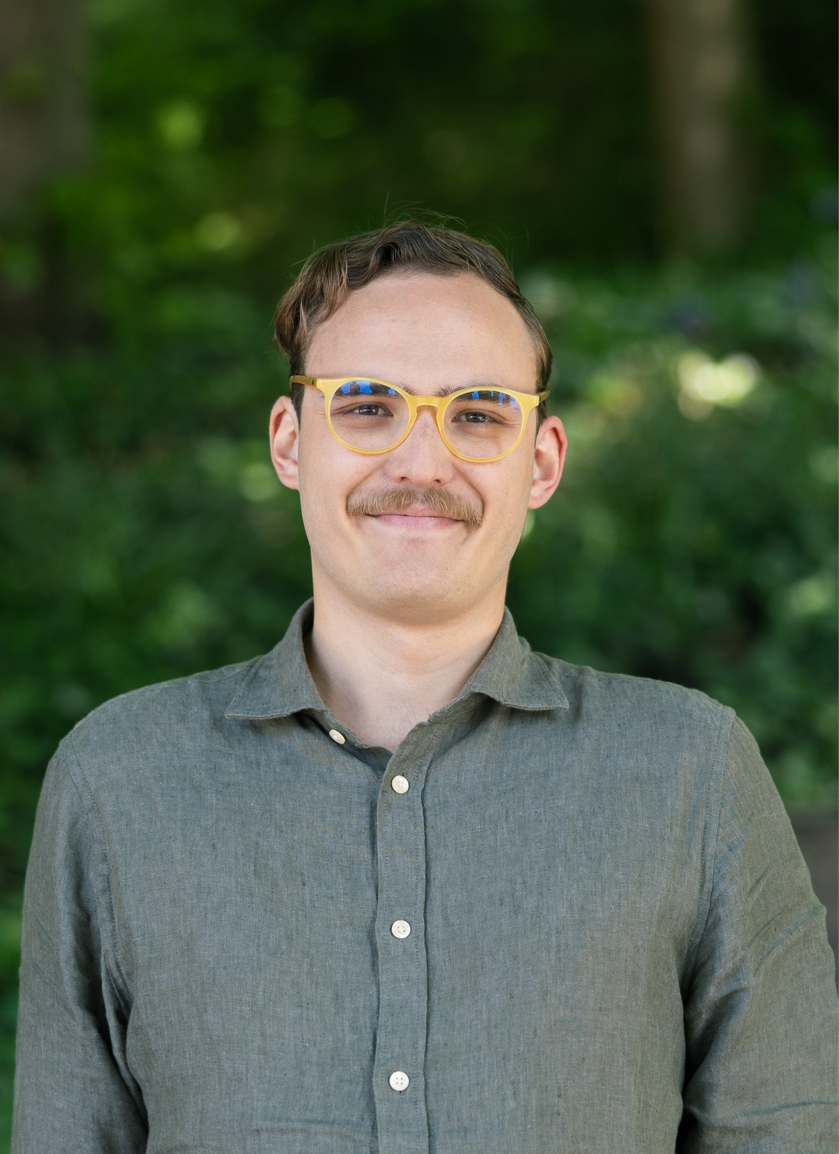 Carl Toreborg, Vice President (VO)