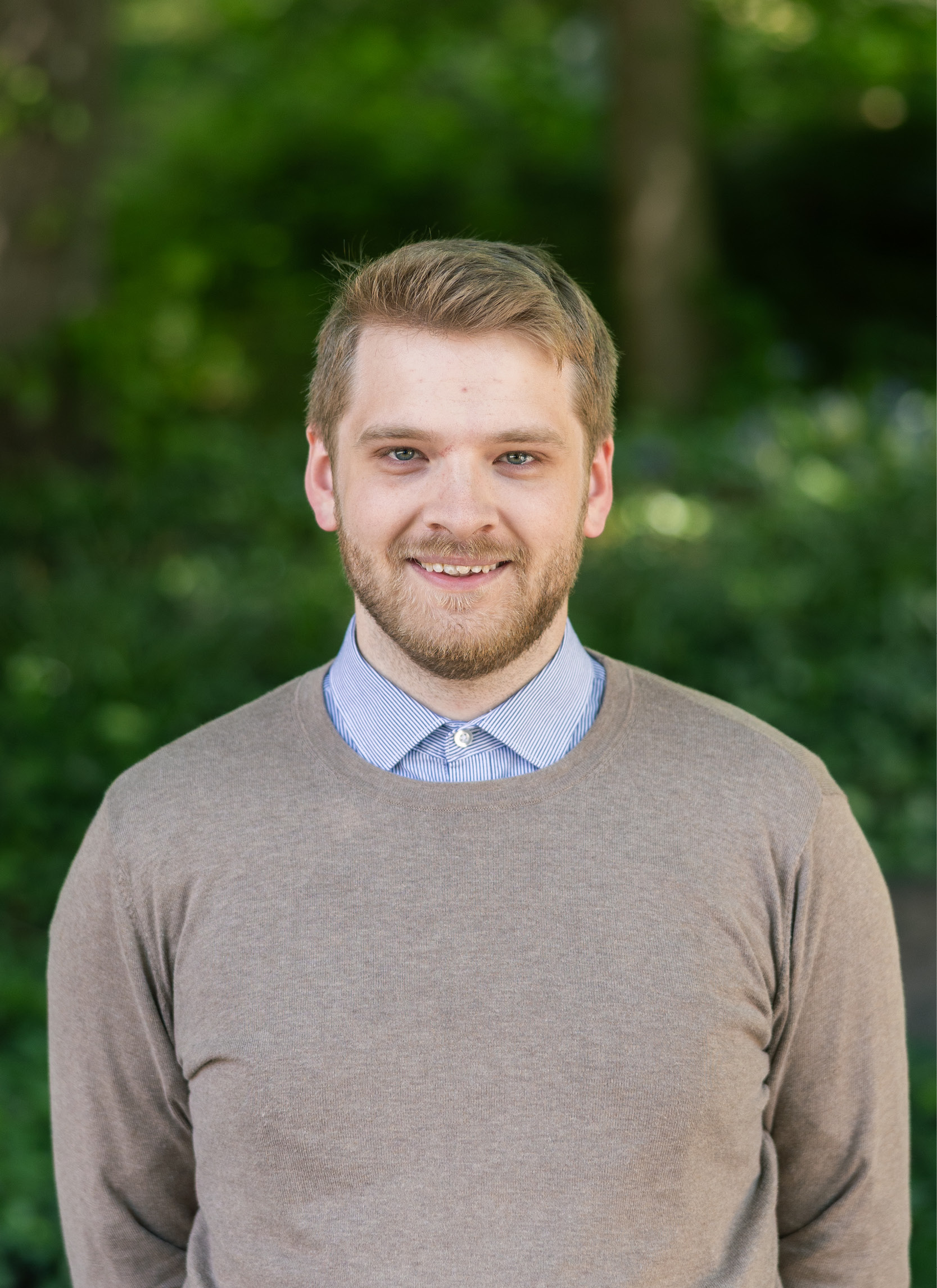 Elias Käll, dep. Student Welfare officer (vSO)
