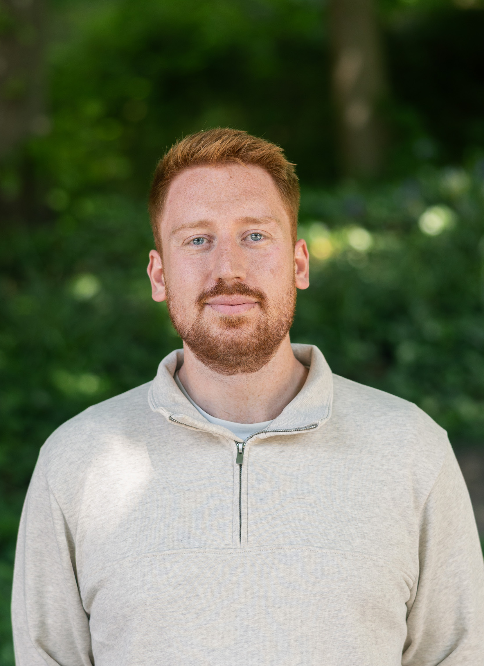 Gustav Nilsson, Premises Officer (HA)