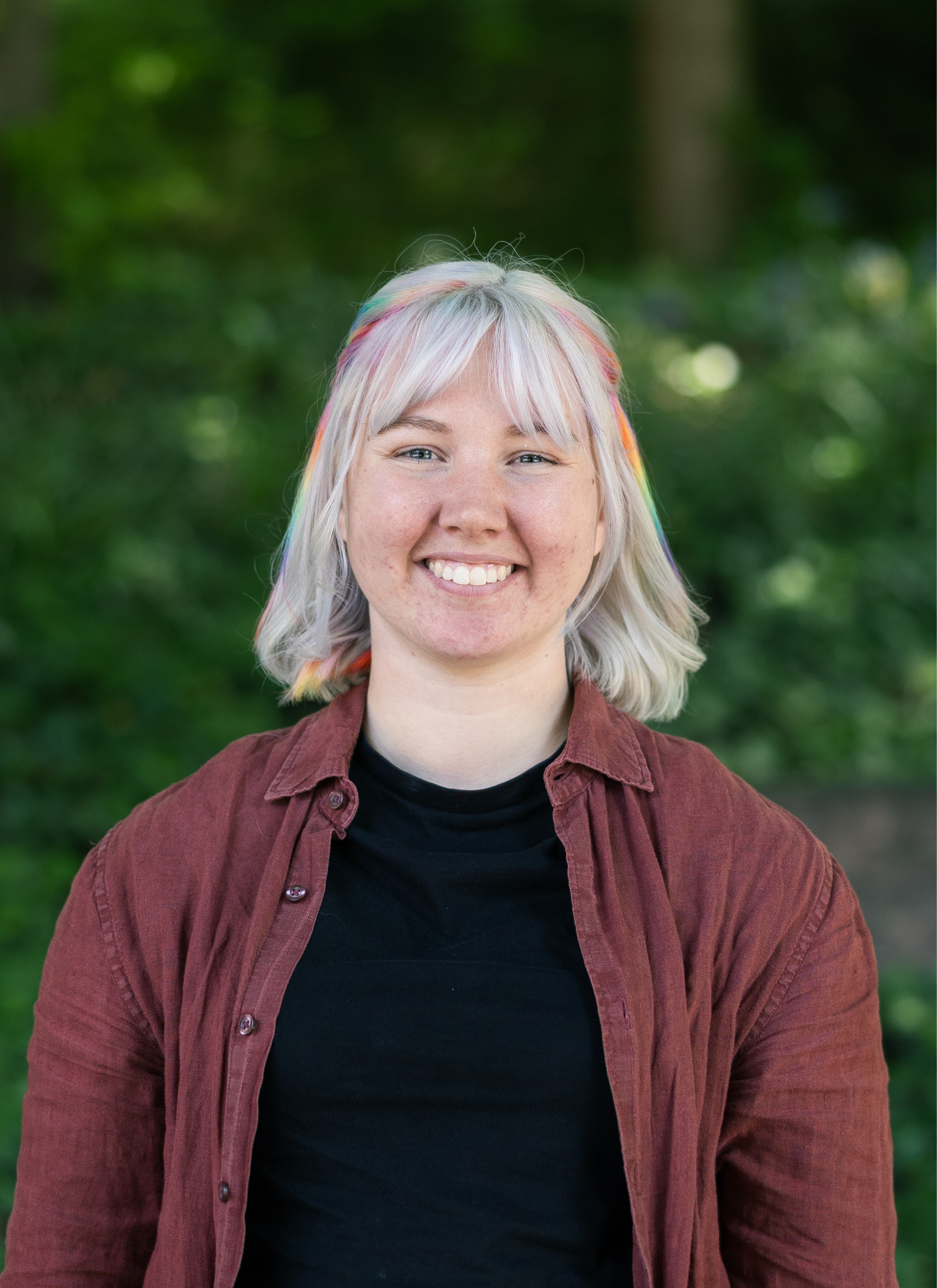Ida Dahl, dep. Educational Officer (vUO)