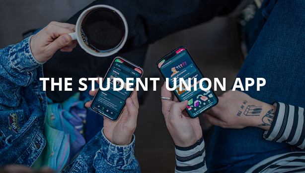 STUDENT UNION APP