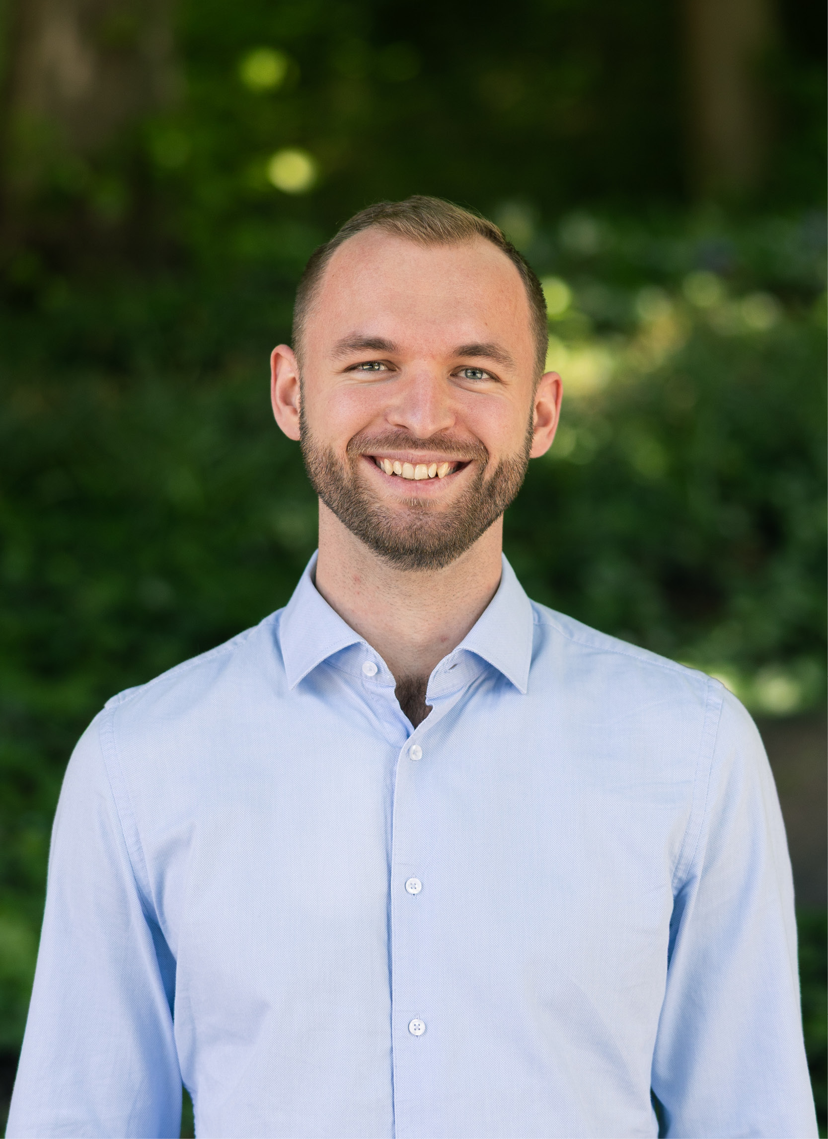 William Forsberg, Careers Officer (AO)
