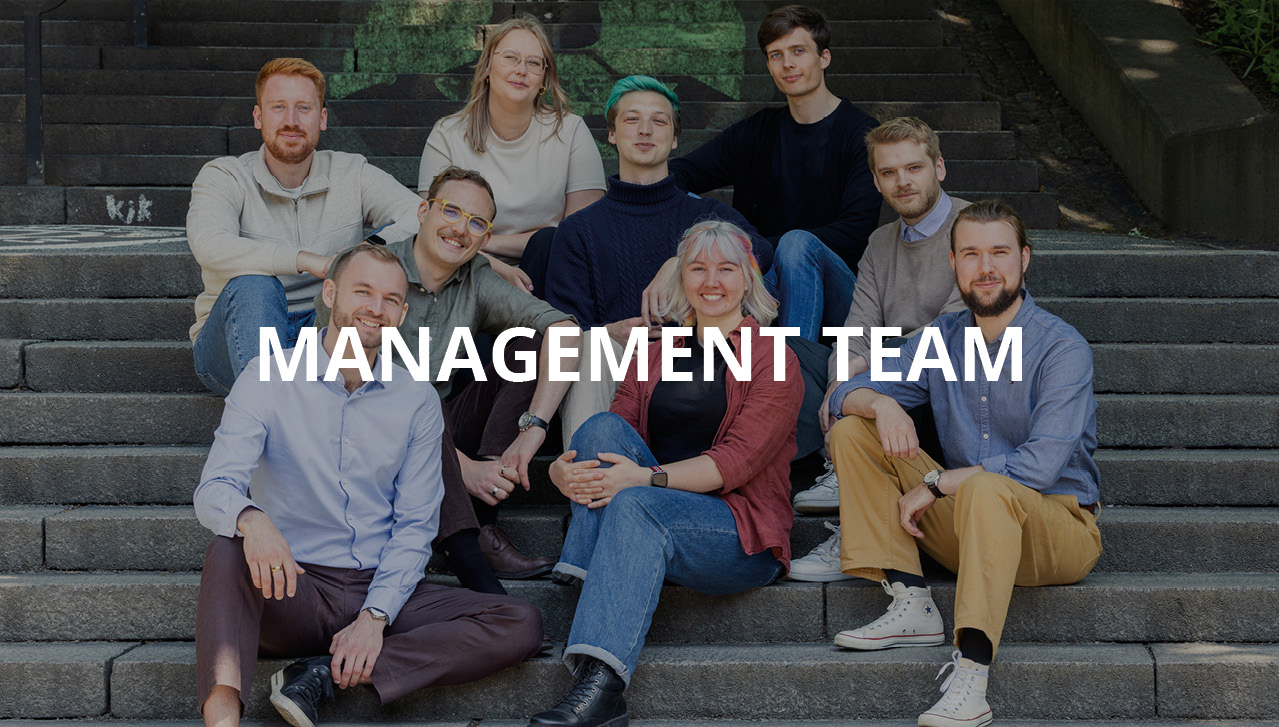 Management team- your representatives