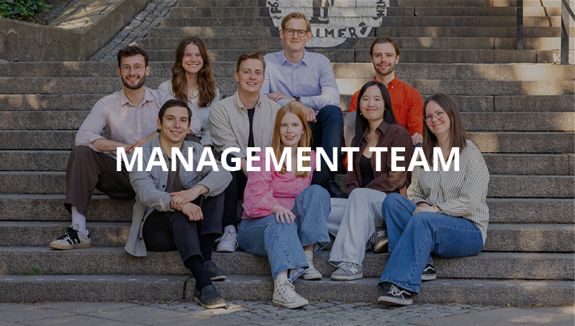 Management team- your representatives